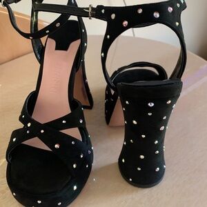 Piferi Shoes Heels Size 6 New